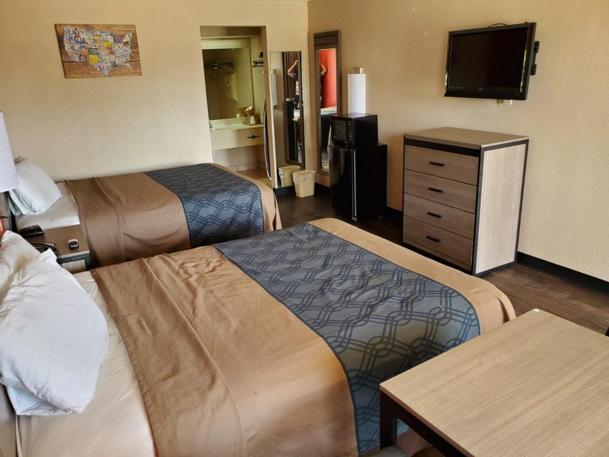 Express Inn 达拉斯 外观 照片
