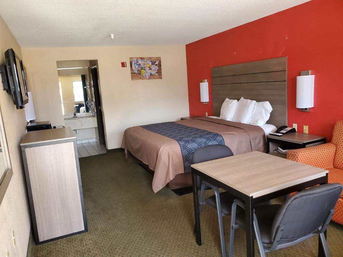 Express Inn 达拉斯 外观 照片