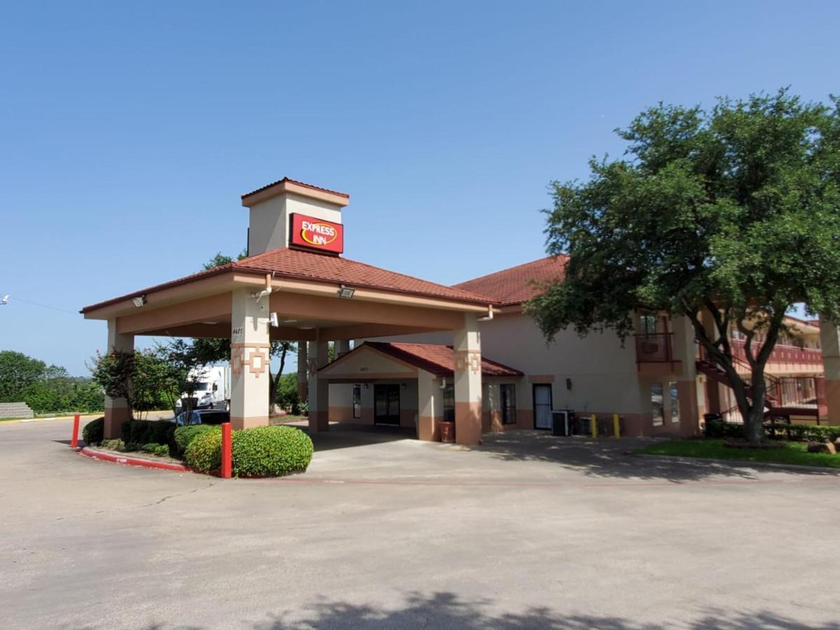 Express Inn 达拉斯 外观 照片