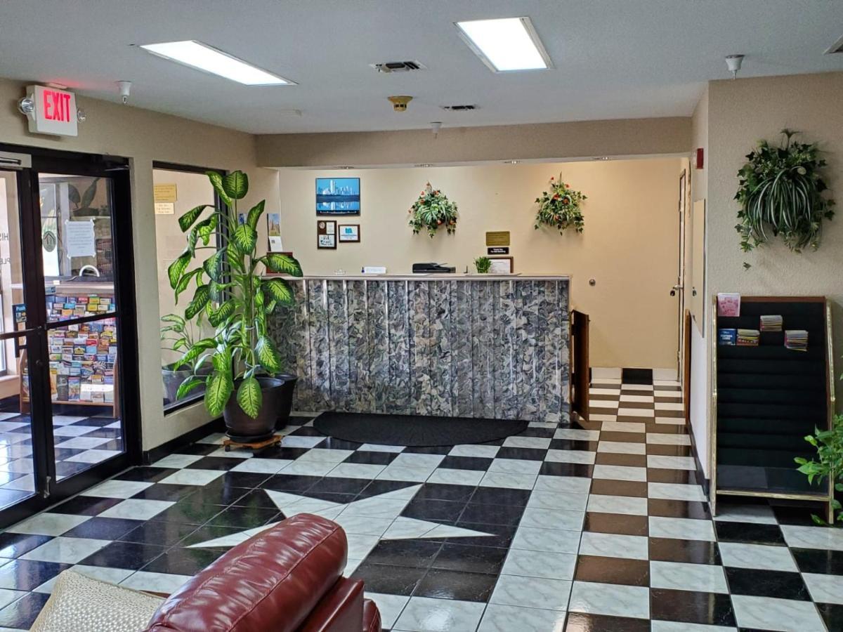 Express Inn 达拉斯 外观 照片