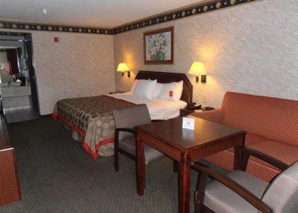 Express Inn 达拉斯 客房 照片