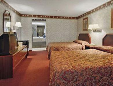 Express Inn 达拉斯 客房 照片